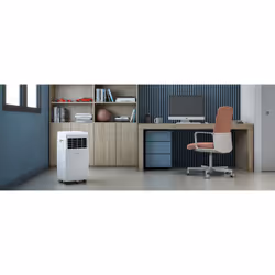 Olimpia Splendid DOLCECLIMA Compact 9 MWG Climatiseur portatif Blanc - Vue supplémentaire 5
