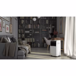 Olimpia Splendid DOLCECLIMA Compact 10 MBB Climatiseur portatif Blanc
