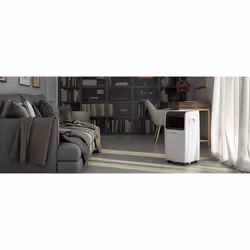 Olimpia Splendid DOLCECLIMA Compact 10 MBB Climatiseur portatif Blanc - Vue supplémentaire 4