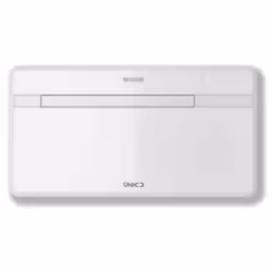 Olimpia Splendid Unico Evo 20 HP PVAN, Climatiseur mural, Blanc