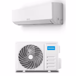 Olimpia Splendid Mystral E inverter 12, Système de partage, Blanc, refroidir, Déshumidifier, chauffage, ventiler, 3400 W, 343 ...