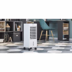 Olimpia Splendid Peler 4T Climatiseur portatif 4 L Blanc - Vue supplémentaire 2
