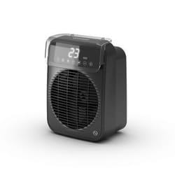 Olimpia Splendid CALDO TEKNO Intérieure Noir 2000W