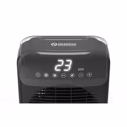 Olimpia Splendid CALDO TEKNO Intérieure Noir 2000W
