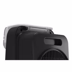 Olimpia Splendid CALDO TEKNO Intérieure Noir 2000W