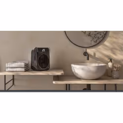 Olimpia Splendid CALDO TEKNO Intérieure Noir 2000W - Vue supplémentaire 4