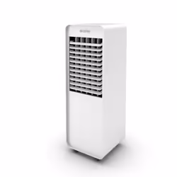 Olimpia Splendid PELER 10 WIFI, Refroidisseur d'air évaporatif portable, Blanc, Tactile, CE, 10 L, 200 m³/h