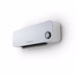 Olimpia Splendid Caldo Sky B WiFi, Chauffage de ventilateur électrique, Vitrocéramique, Classe II, IP22, Intérieure, Mur