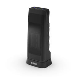 Olimpia Splendid Caldo Trendy ST Intérieure Noir 2000W