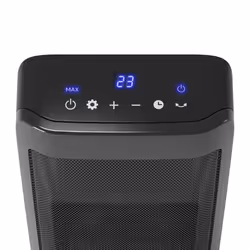 Olimpia Splendid Caldo Trendy ST Intérieure Noir 2000W