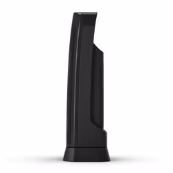 Olimpia Splendid Caldo Trendy ST Intérieure Noir 2000W