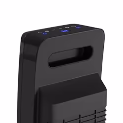 Olimpia Splendid Caldo Trendy ST Intérieure Noir 2000W - Vue supplémentaire 4