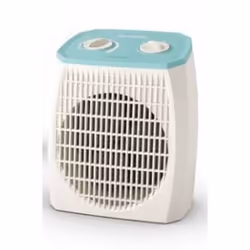 Olimpia Splendid Caldo Pop, Chauffage de ventilateur électrique, Fil résistant en nickel-chrome, Classe II, IP21, Intérieure, ...