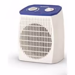 Olimpia Splendid Caldo Pop, Chauffage de ventilateur électrique, Fil résistant en nickel-chrome, Classe II, IP21, Intérieure, ...