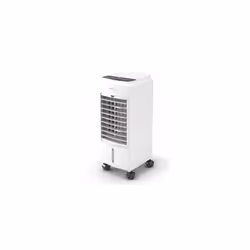 Olimpia Splendid Peler 4D, Refroidisseur d'air évaporatif portable, Blanc, 4 roue(s), Tactile, TUV, CE-LVD, EMC, GR, RoHS, ER ...