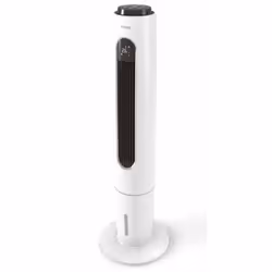 Olimpia Splendid Peler Tower, Refroidisseur d'air évaporatif portable, Blanc, Tactile, CE-LVD/EMC/GR/ROHS/ERP TUV, 3,5 L, 300 ...