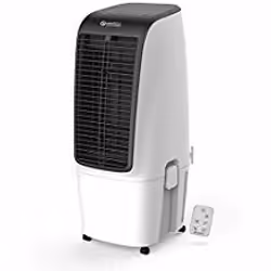 Olimpia Splendid Peler 20, Refroidisseur d'air évaporatif portable, Blanc, 4 roue(s), Tactile, 20 L, 600 m³/h