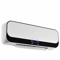 Olimpia Splendid Caldo Up T Intérieure Noir, Blanc 2000W