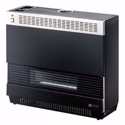 Olimpia Splendid SG 125 TURBO HE, Chauffage de ventilateur industriel, 12000 W, Fixé, Mur, 210 m³, Noir