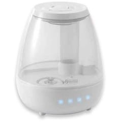 Olimpia Splendid Limpia Pure humidificateur Ultrasonic 3,5 L Blanc
