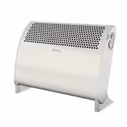 Olimpia Splendid Caleo 2 TURBO, Sol, Blanc, Rotatif, 2000 W, 1000 W, 70 m³