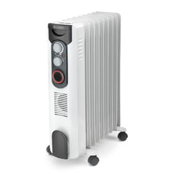 Olimpia Splendid Caldorad 9TT Intérieure Blanc 2400W