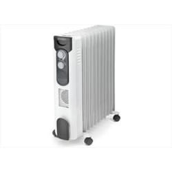 Olimpia Splendid CaldoRad 7 Intérieure Gris, Blanc 1500W Radiateur