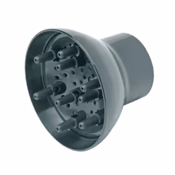 Parlux 3500 Diffuser, Buse de diffuseur, Parlux, Noir, 3500 Supercompact, 1 pièce(s)