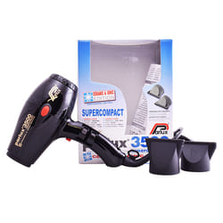 Sèche-cheveux Parlux 3500 Supercompact #noir