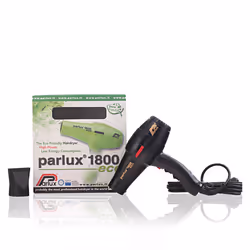 Sèche-cheveux Parlux 1800 Eco Edition #noir