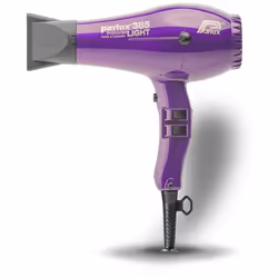 Parlux 385, 2200 h, 79 m³/h, Violet, Orifice de suspension, 3 m, 2150 W