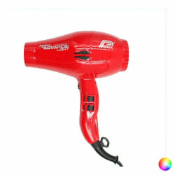 Parlux Advance Light Red 1 pcs