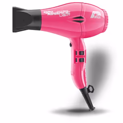 Parlux ADVANCE, Secteur, 2500 h, 83 m³/h, Fuchsia, Monochromatique, Orifice de suspension
