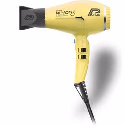 Parlux Alyon, 3000 h, 84 m³/h, Jaune, Monochromatique, Orifice de suspension, 3,3 m