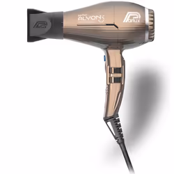 Parlux Alyon, 3000 h, 84 m³/h, Bronze, Monochromatique, Orifice de suspension, 3,3 m