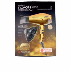 Parlux Alyon + Magicsense Lot #Jaune