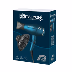 Parlux Digitalyon Bleu Lot 4 pz