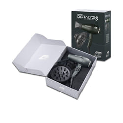 Parlux Digitalyon Anthracite Lot 4 pz