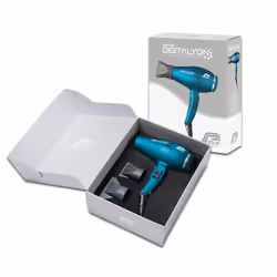 Sèche-cheveux Parlux Digitalyon #bleu