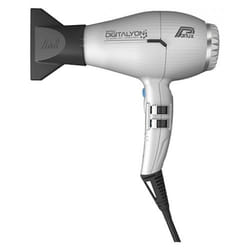 Parlux Sèche-cheveux Digitalyon Argent