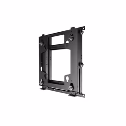 ITB PM5920, 2,16 m (85"), 2,41 m (95"), 400 x 400 mm, 400 x 400 mm, Acier, Noir