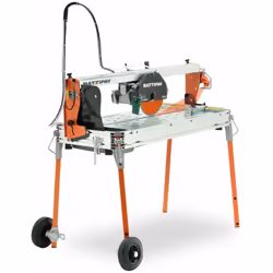 CLASS PLUS 1300S de Battipav est une coupe-carreaux radiale avec nappe phréatique idéale pour les coupes droites et à 45° sur ...