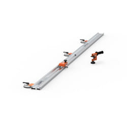 Piste de coupe coupe carreaux pour grands formats 320 cm Battipav lampo cut