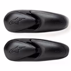Alpinestars Super/SMX-3 Curseur d’orteil, noir pour Hommes