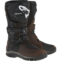 Alpinestars 2047717-82-11 Chaussure de moto Mâle Adulte Marron