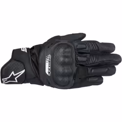 Alpinestars 3558517-10-3XL, Moto, XXXL, SML, Adulte, Mâle, Noir