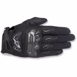 Alpinestars 3567717-10-XXL, Moto, XXL, SML, Adulte, Mâle, Noir