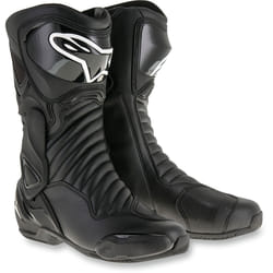 Alpinestars 2223017-1100-46 Chaussure de moto Mâle Adulte Noir