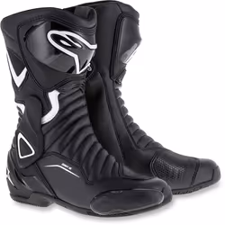 Alpinestars 2223117-12-40, Mâle, Adulte, Noir, Blanc