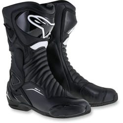 Alpinestars 2243017-10-38 Chaussure de moto Mâle Adulte Noir